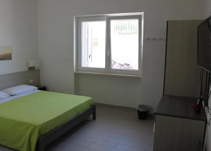 Oda ve Kahvaltı Le Torri Torre Lapillo