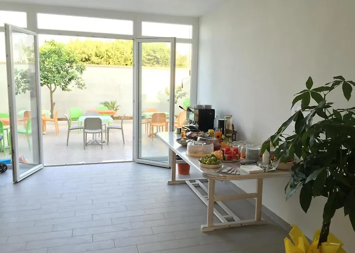 Oda ve Kahvaltı Le Torri Torre Lapillo