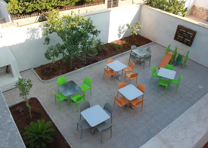 Le Torri Oda ve Kahvaltı